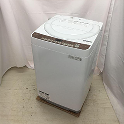 洗濯機 ES-T712  4,000円